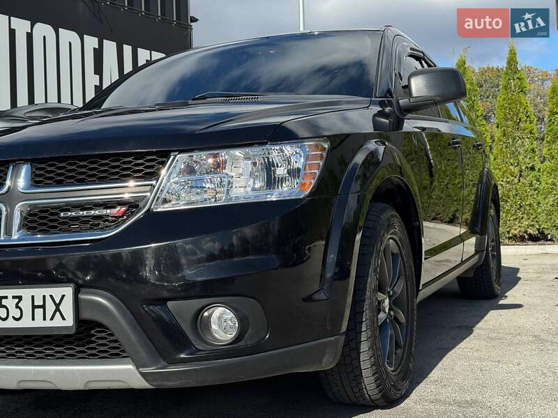 Внедорожник / Кроссовер Dodge Journey 2016 в Каменец-Подольском