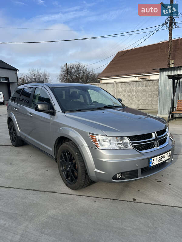 Внедорожник / Кроссовер Dodge Journey 2019 в Белой Церкви