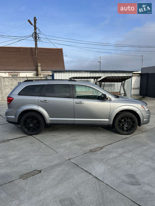 Внедорожник / Кроссовер Dodge Journey 2019 в Белой Церкви