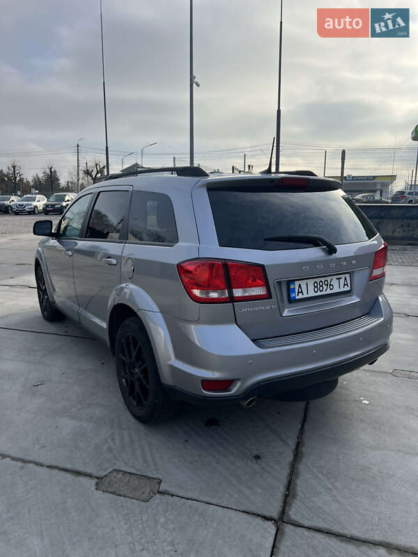 Внедорожник / Кроссовер Dodge Journey 2019 в Белой Церкви