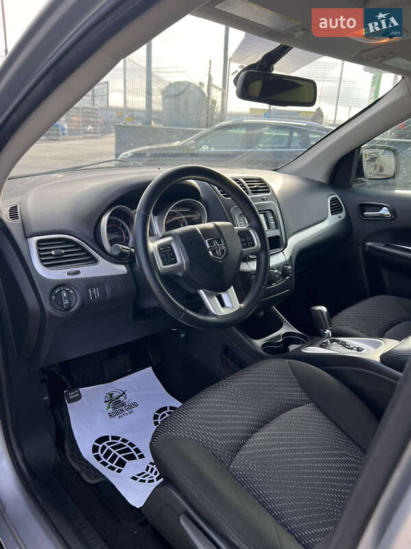 Внедорожник / Кроссовер Dodge Journey 2019 в Белой Церкви