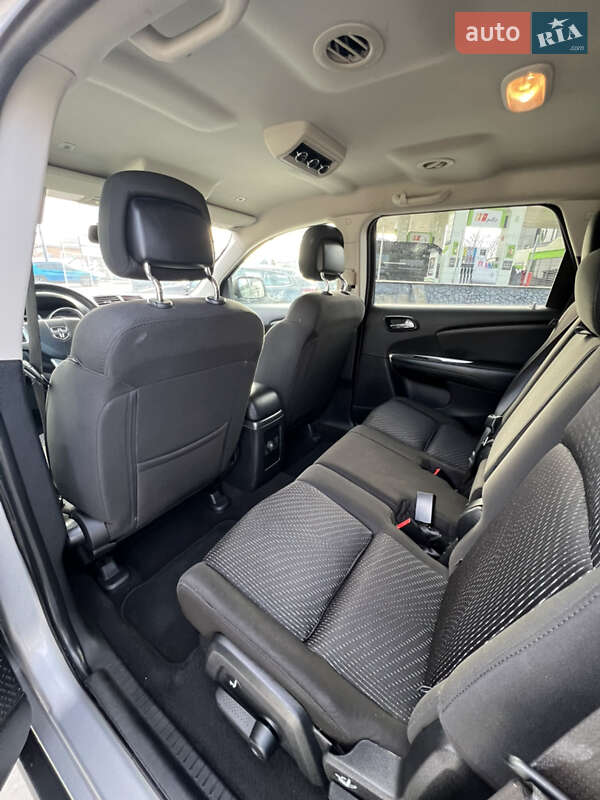 Внедорожник / Кроссовер Dodge Journey 2019 в Белой Церкви