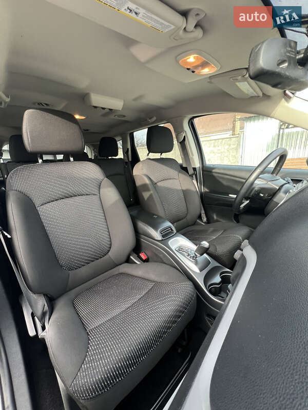 Внедорожник / Кроссовер Dodge Journey 2019 в Белой Церкви