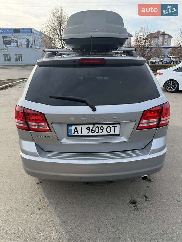 Внедорожник / Кроссовер Dodge Journey 2018 в Киеве