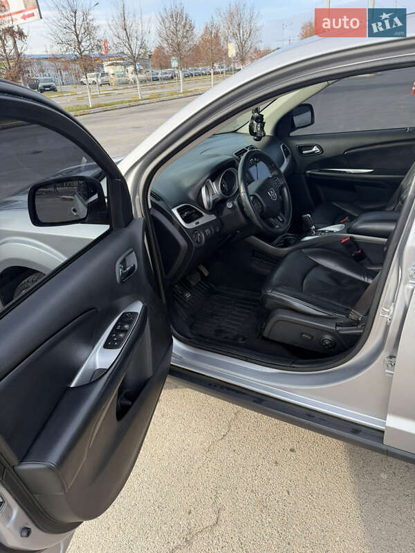 Внедорожник / Кроссовер Dodge Journey 2018 в Киеве