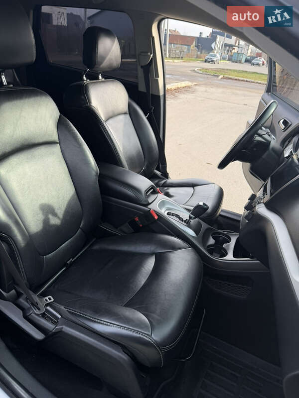 Внедорожник / Кроссовер Dodge Journey 2018 в Киеве