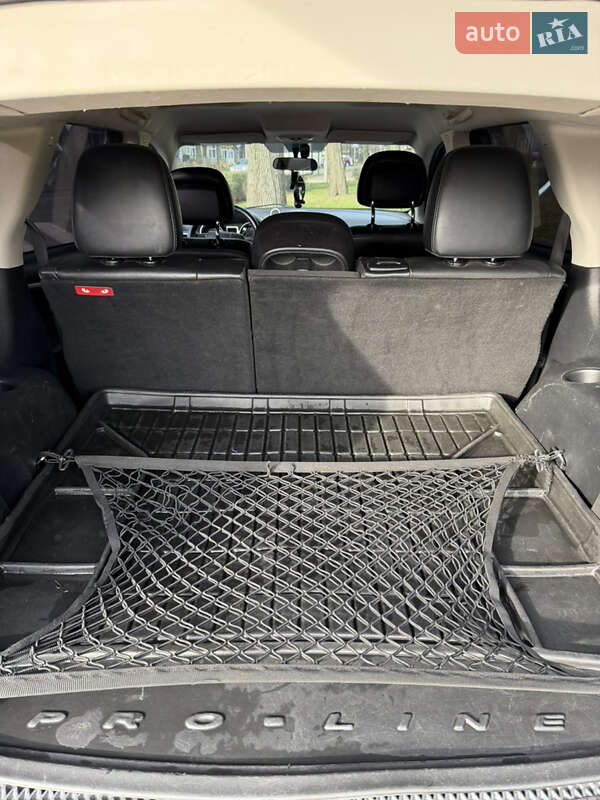 Внедорожник / Кроссовер Dodge Journey 2018 в Киеве