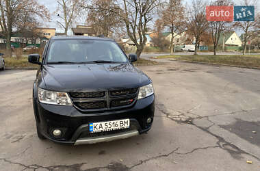 Позашляховик / Кросовер Dodge Journey 2016 в Києві