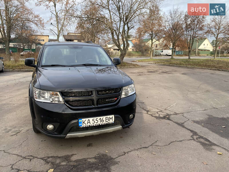 Dodge Journey 2016