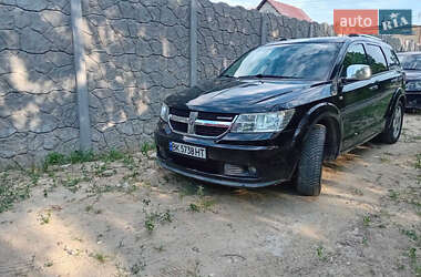 Позашляховик / Кросовер Dodge Journey 2008 в Рівному