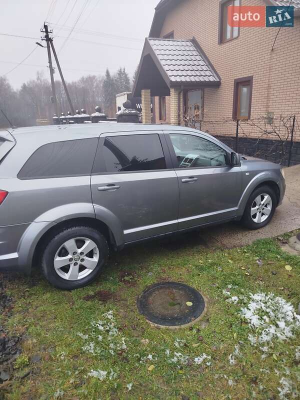 Позашляховик / Кросовер Dodge Journey 2009 в Володимирці фото 9 Позашляховик / Кросовер Dodge Journey 2009 в Володимирці