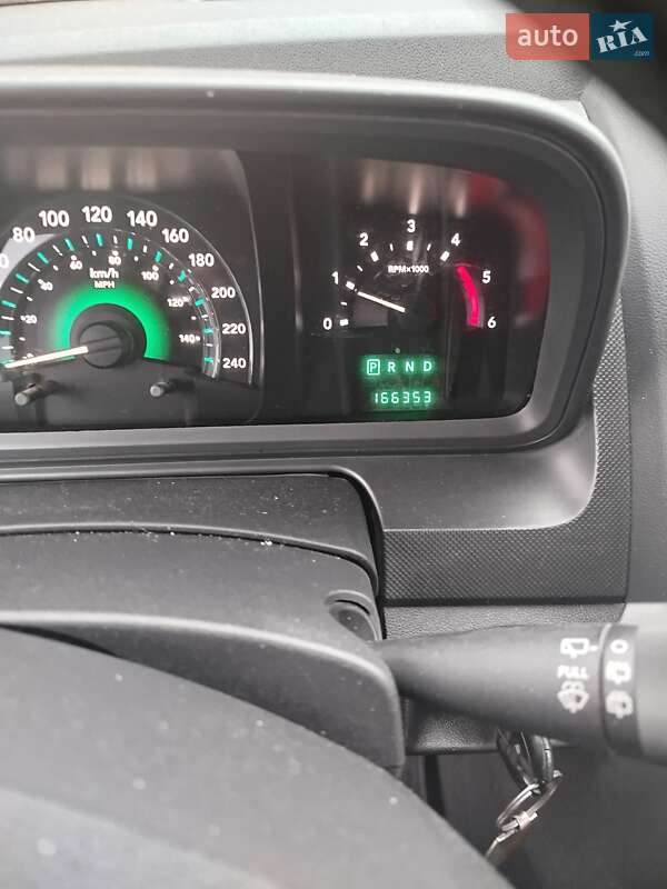 Позашляховик / Кросовер Dodge Journey 2009 в Володимирці фото 15 Позашляховик / Кросовер Dodge Journey 2009 в Володимирці