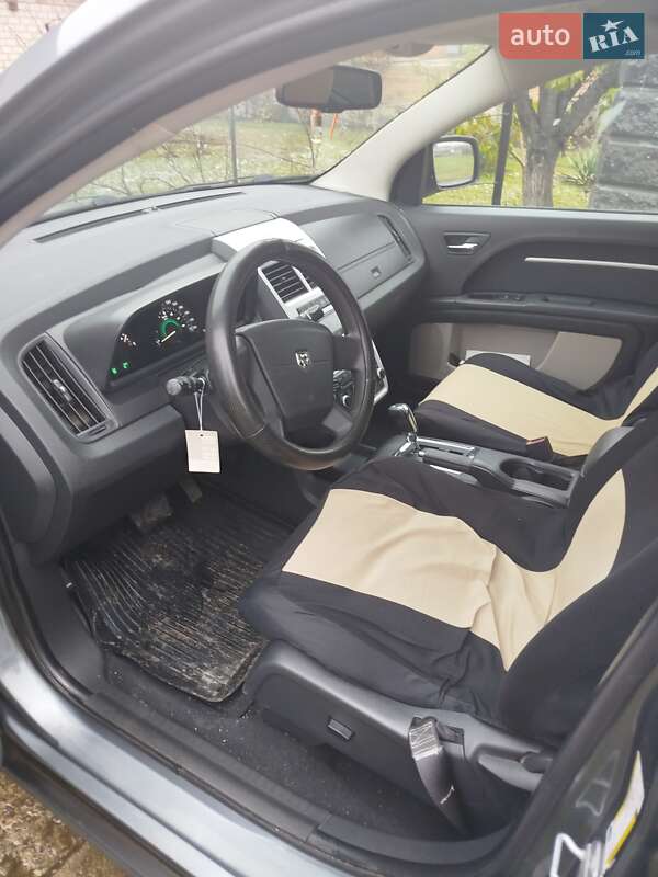 Позашляховик / Кросовер Dodge Journey 2009 в Володимирці фото 16 Позашляховик / Кросовер Dodge Journey 2009 в Володимирці