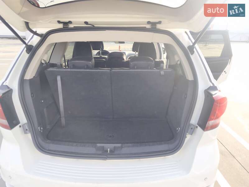 Позашляховик / Кросовер Dodge Journey 2018 в Києві