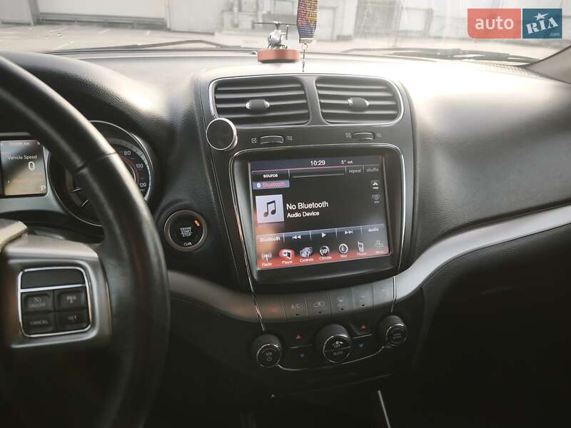 Позашляховик / Кросовер Dodge Journey 2018 в Києві