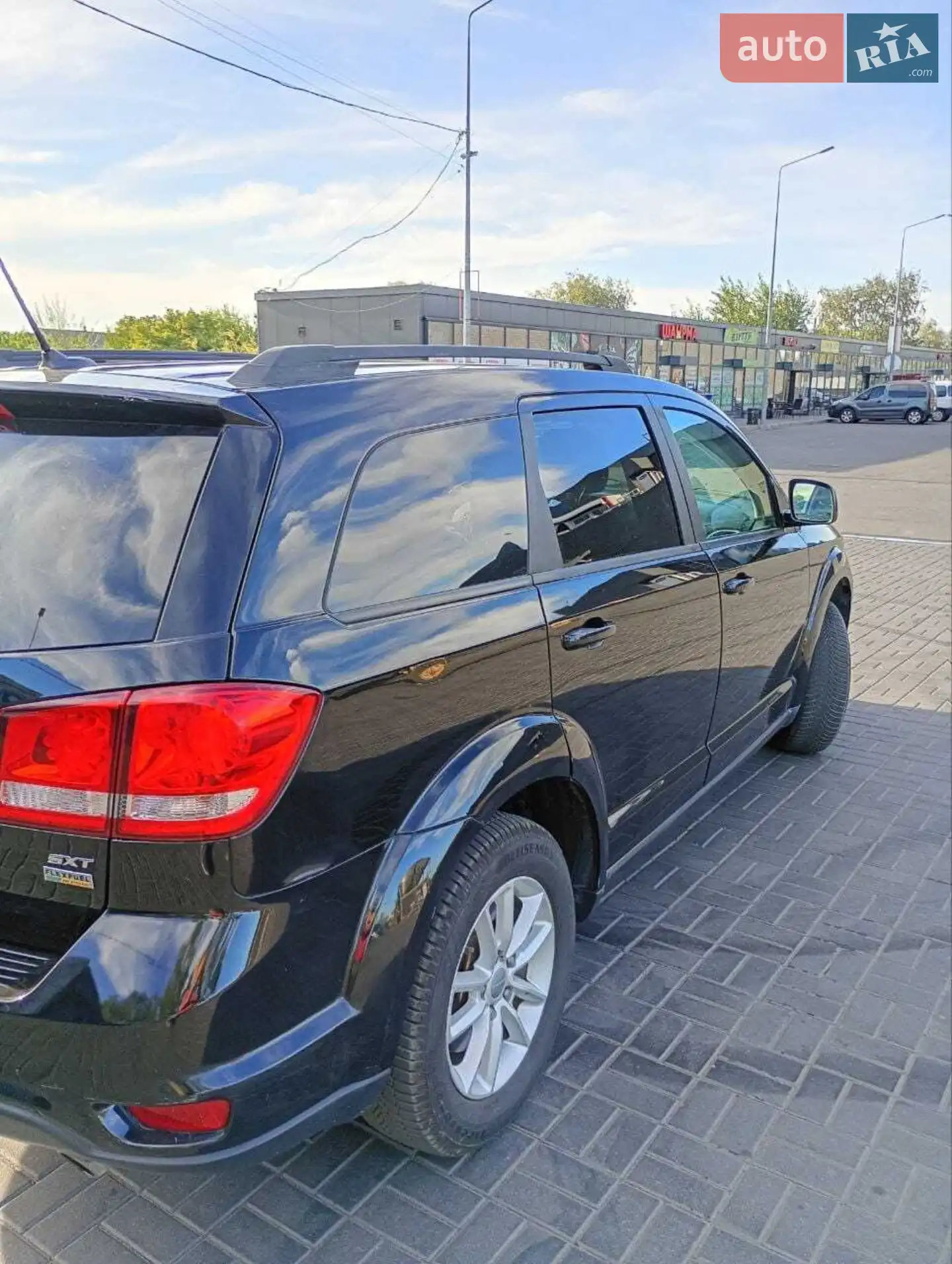 2016 Dodge Journey - мініатюра 2