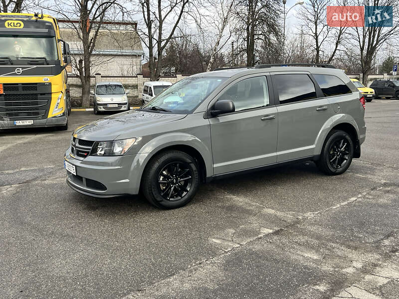 Внедорожник / Кроссовер Dodge Journey 2020 в Василькове