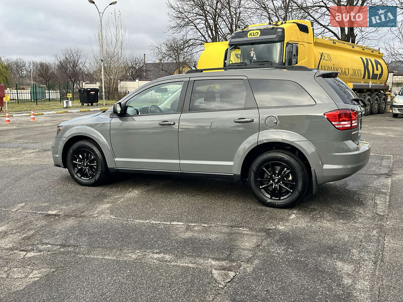 Внедорожник / Кроссовер Dodge Journey 2020 в Василькове