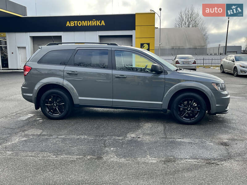 Внедорожник / Кроссовер Dodge Journey 2020 в Василькове