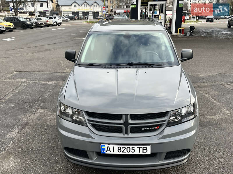 Внедорожник / Кроссовер Dodge Journey 2020 в Василькове