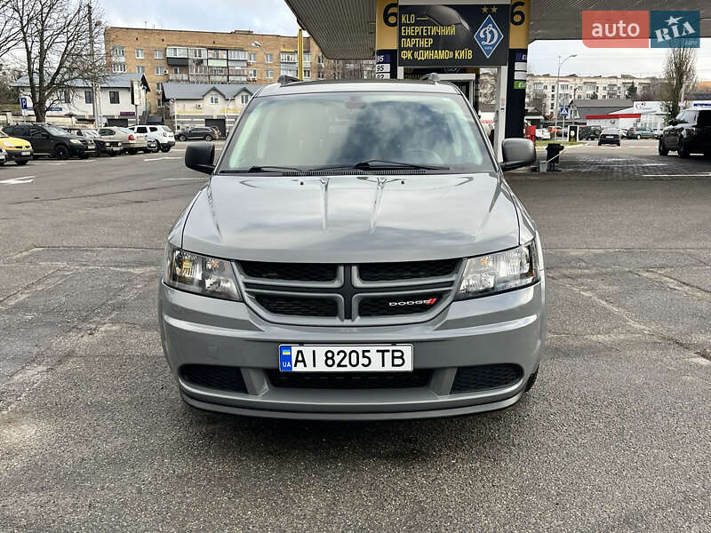 Внедорожник / Кроссовер Dodge Journey 2020 в Василькове