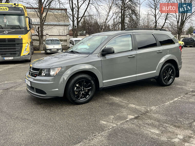 Внедорожник / Кроссовер Dodge Journey 2020 в Василькове