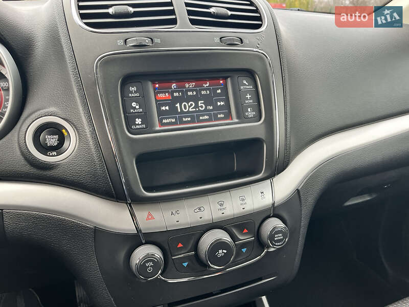 Внедорожник / Кроссовер Dodge Journey 2020 в Василькове