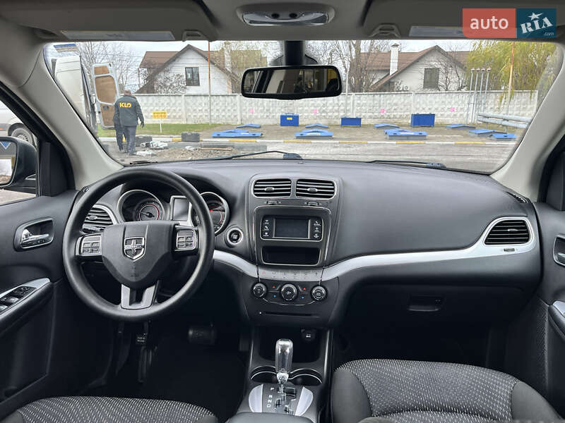 Внедорожник / Кроссовер Dodge Journey 2020 в Василькове