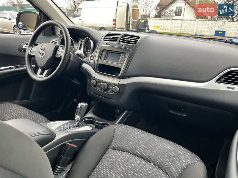 Внедорожник / Кроссовер Dodge Journey 2020 в Василькове