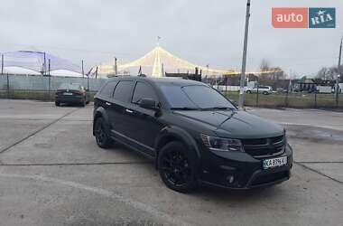 Внедорожник / Кроссовер Dodge Journey 2014 в Киеве