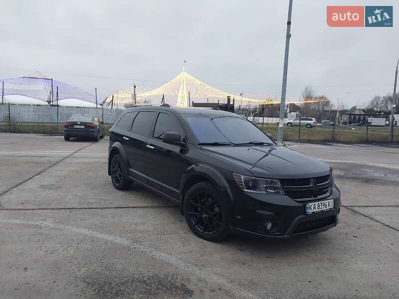 Dodge Journey 2014