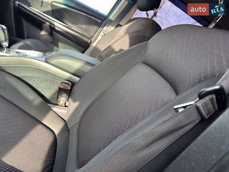 Позашляховик / Кросовер Dodge Journey 2012 в Охтирці