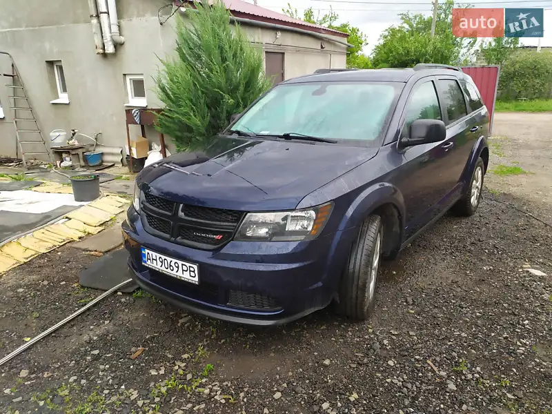 Dodge Journey