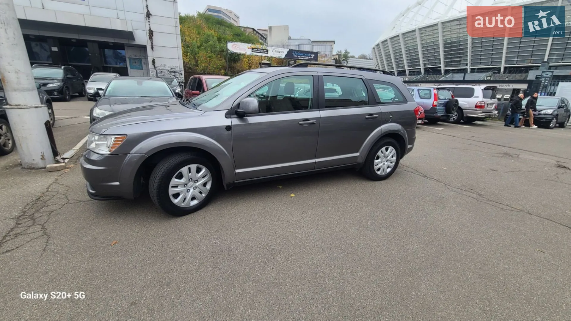 2013 Dodge Journey - мініатюра 9