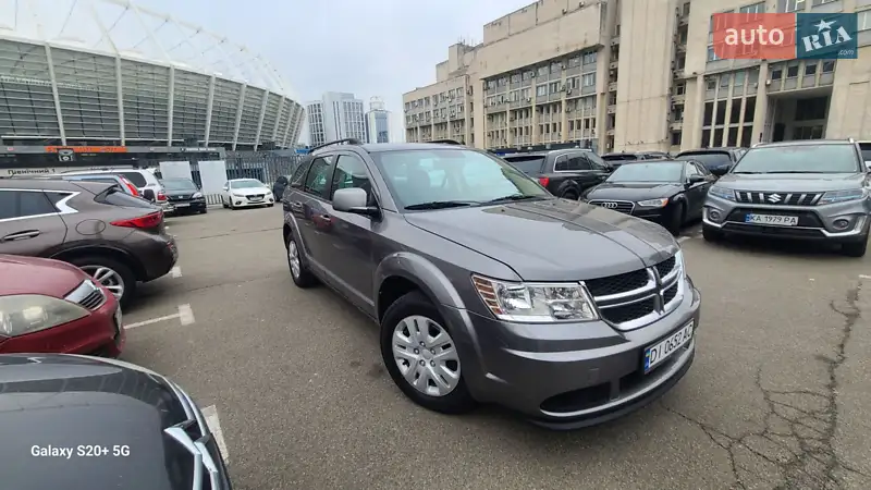 Dodge Journey