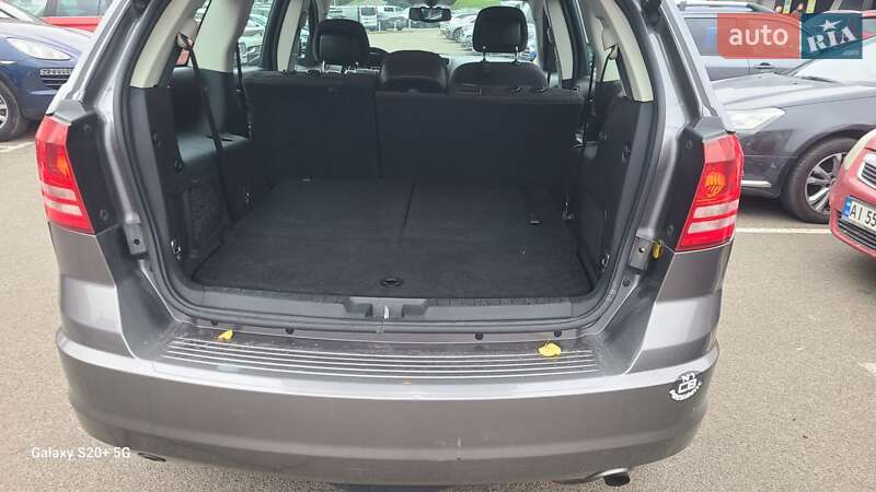 Позашляховик / Кросовер Dodge Journey 2013 в Києві