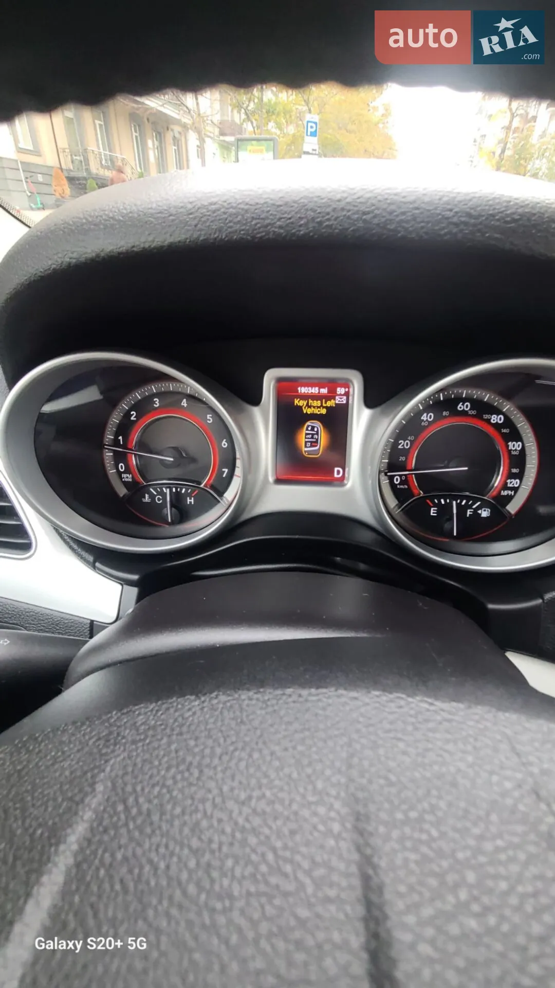 2013 Dodge Journey - мініатюра 11