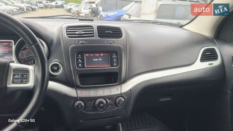 Позашляховик / Кросовер Dodge Journey 2013 в Києві