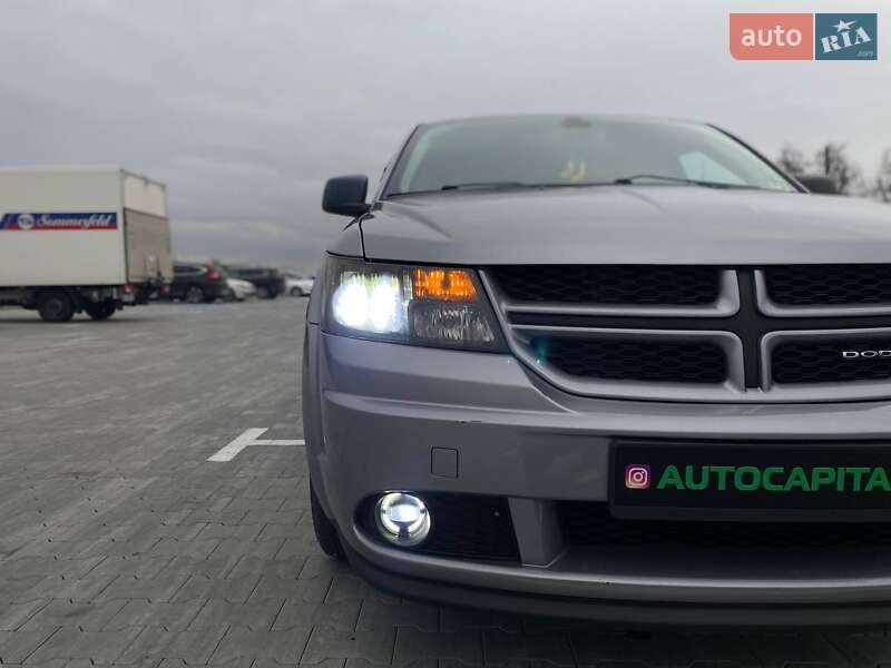 Внедорожник / Кроссовер Dodge Journey 2018 в Киеве