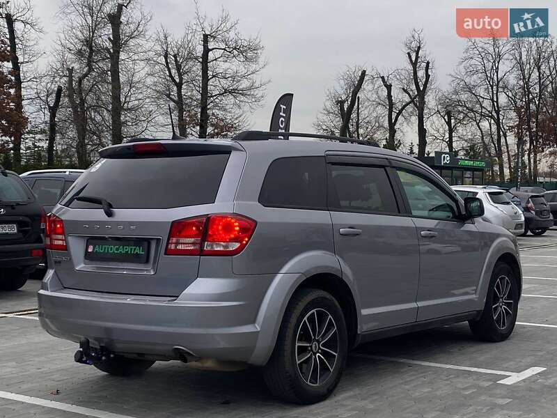 Внедорожник / Кроссовер Dodge Journey 2018 в Киеве