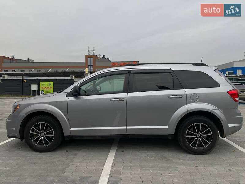 Внедорожник / Кроссовер Dodge Journey 2018 в Киеве
