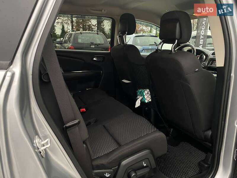 Внедорожник / Кроссовер Dodge Journey 2018 в Киеве