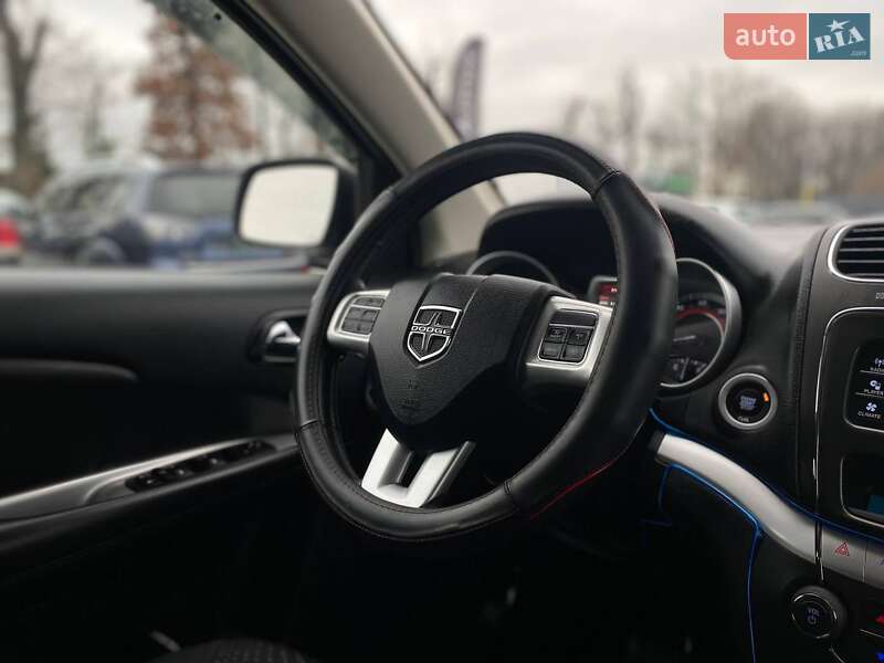Внедорожник / Кроссовер Dodge Journey 2018 в Киеве