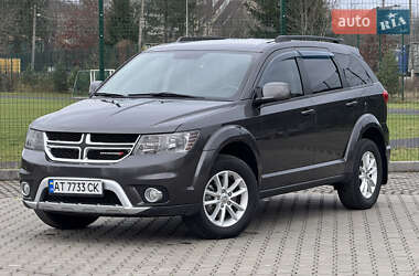 Позашляховик / Кросовер Dodge Journey 2016 в Івано-Франківську