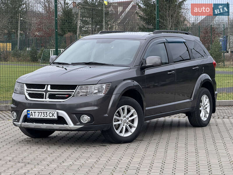 Dodge Journey 2016