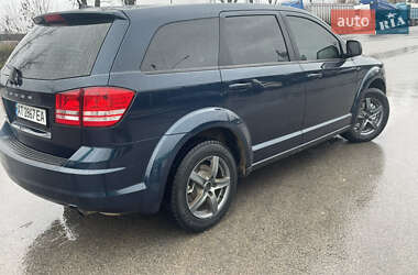 Внедорожник / Кроссовер Dodge Journey 2014 в Черновцах