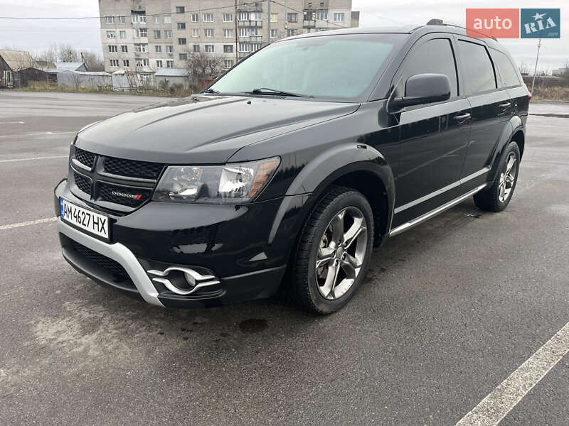 Внедорожник / Кроссовер Dodge Journey 2015 в Житомире