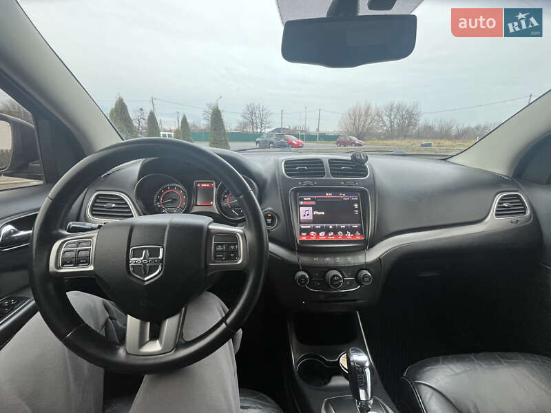 Внедорожник / Кроссовер Dodge Journey 2015 в Житомире