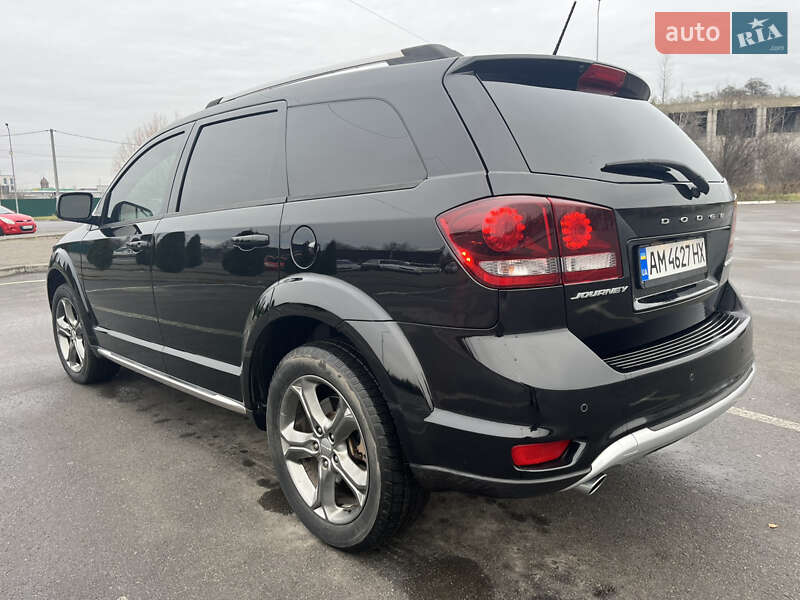 Внедорожник / Кроссовер Dodge Journey 2015 в Житомире