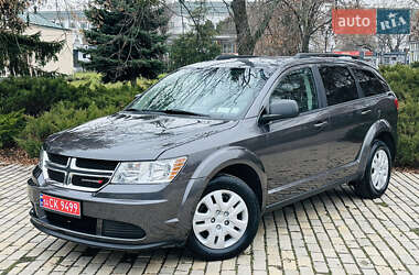 Внедорожник / Кроссовер Dodge Journey 2017 в Белой Церкви